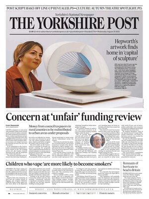 The Yorkshire Post