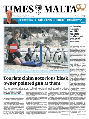 Times of Malta