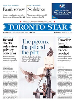 Toronto Star