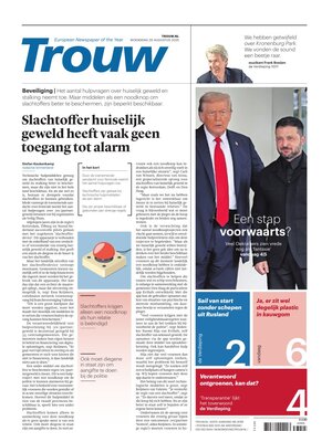 Trouw