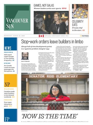 Vancouver Sun