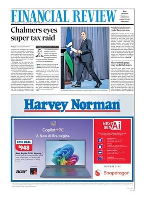 Financial Review