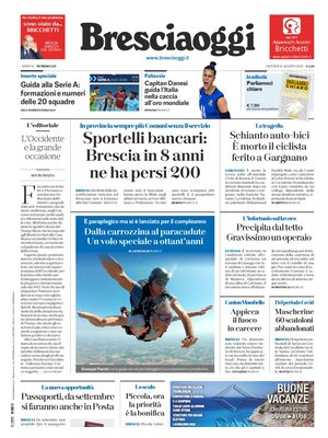 Brescia Oggi