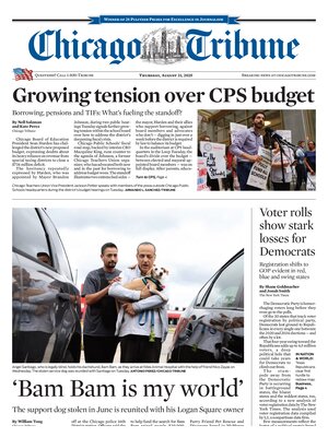 Chicago Tribune