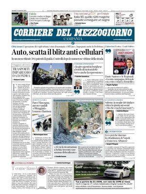 Corriere del Mezzogiorno (Campania)