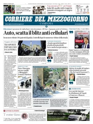 Corriere del Mezzogiorno (Campania)