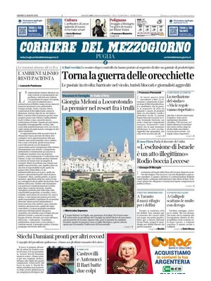 Corriere del Mezzogiorno (Puglia)