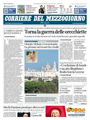 Corriere del Mezzogiorno (Puglia)