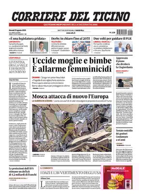 Corriere del Ticino