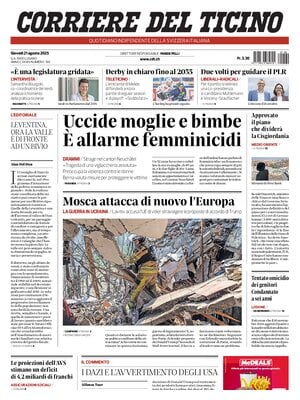 Corriere del Ticino