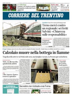 Corriere del Trentino