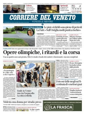 Corriere del Veneto