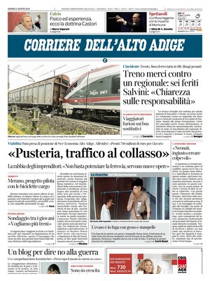 Corriere dell'Alto Adige