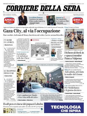Corriere della Sera