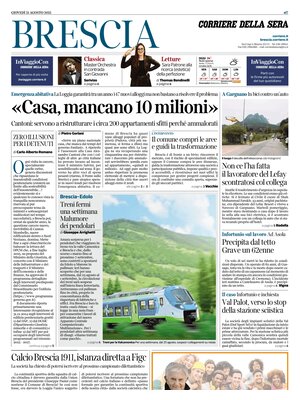Corriere della Sera (Brescia)