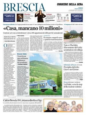 Corriere della Sera (Brescia)