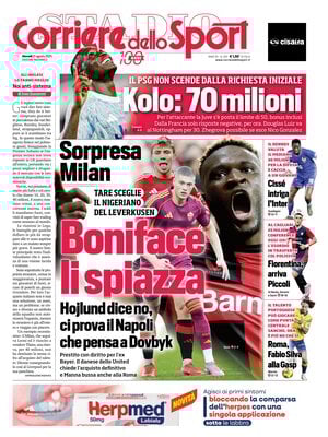 Corriere dello Sport