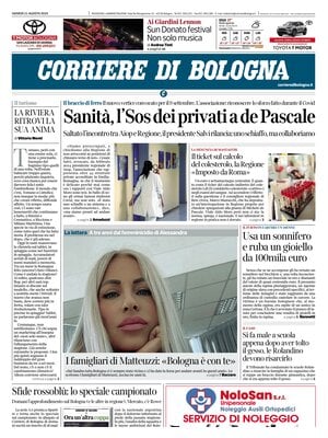 Corriere di Bologna