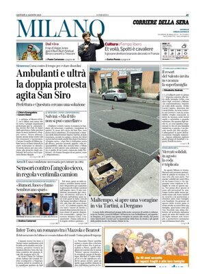 Corriere della Sera (Milano)