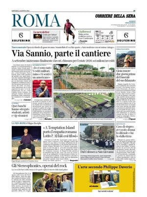 Corriere della Sera (Roma)