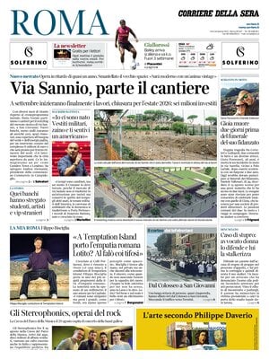 Corriere della Sera (Roma)