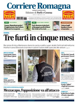 Corriere Romagna (Forlì e Cesena)