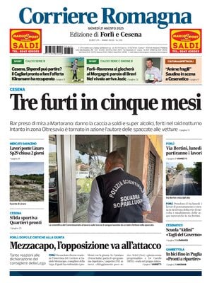 Corriere Romagna (Ravenna e Imola)