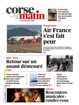 Corse-Matin