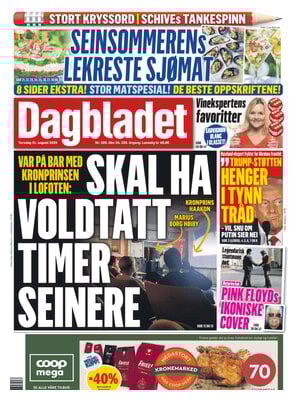 Dagbladet