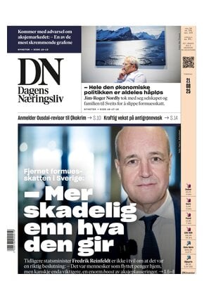 Dagens Næringsliv (DN)