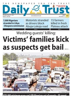 Daily Trust