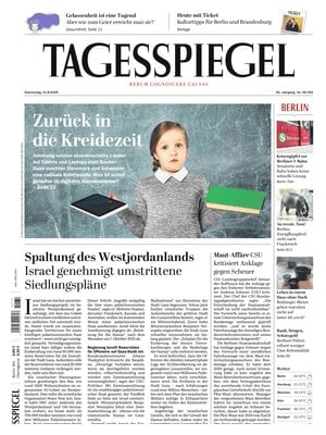 Der Tagesspiegel