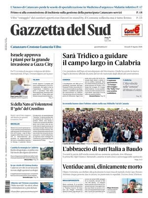 Gazzetta del Sud (Catanzaro)