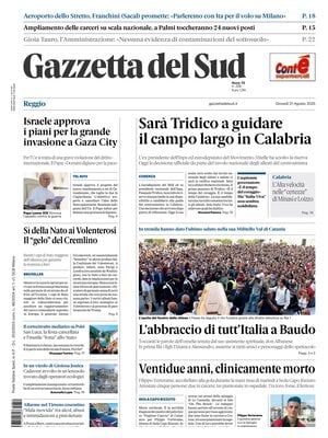 Gazzetta del Sud (Reggio Calabria)