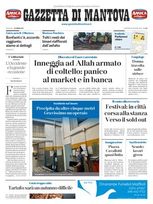 Gazzetta di Mantova