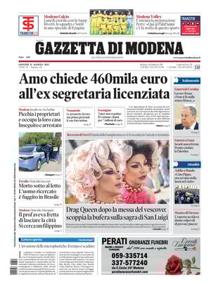Gazzetta di Modena