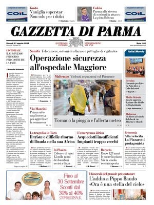 Gazzetta di Parma