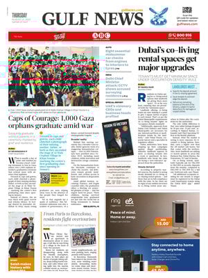Gulf News