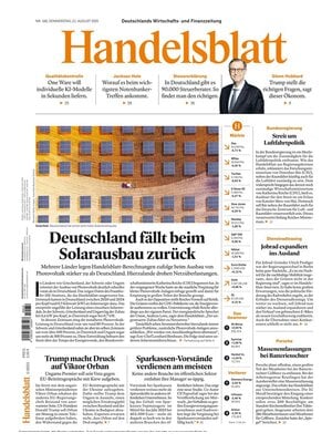 Handelsblatt