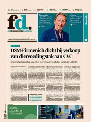 Het Financieele Dagbladm (FD)