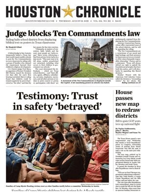 Houston Chronicle