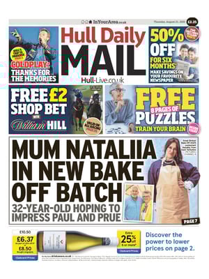 Hull Daily Mail