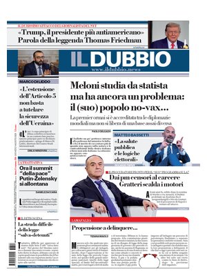 Il Dubbio