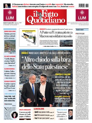 Il Fatto Quotidiano