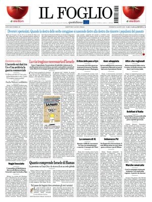 Il Foglio
