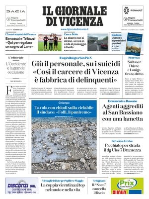 Il Giornale di Vicenza