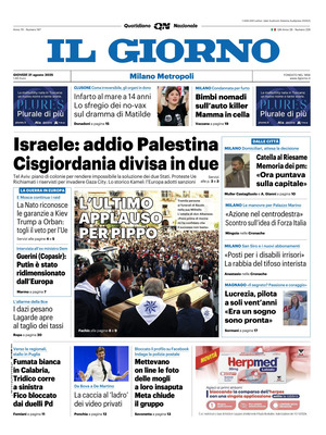 Il Giorno (Milano Metropoli)