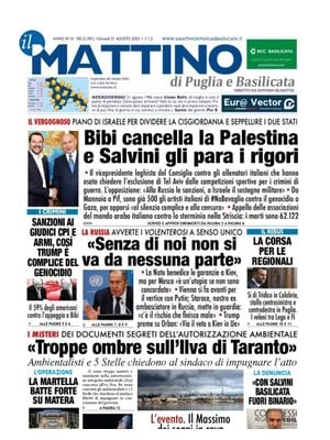 Il Mattino di Puglia e Basilicata