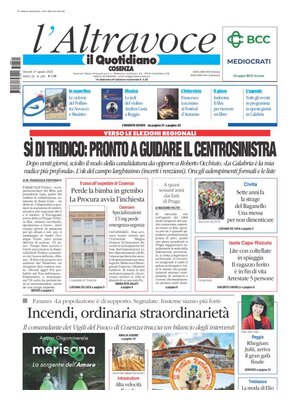 Il Quotidiano del Sud (Cosenza)