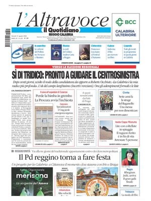 Il Quotidiano del Sud (Reggio Calabria)